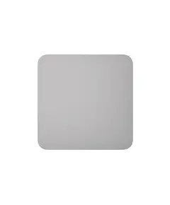 AJAX SYSTEMS Ajax SoloButton (1-gang/2-way) egy kapcsolós gomb, köd